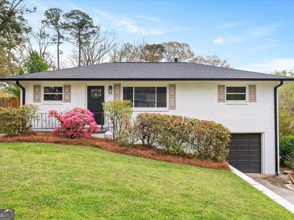 2317 Elmwood Circle SE, Atlanta, GA 30339