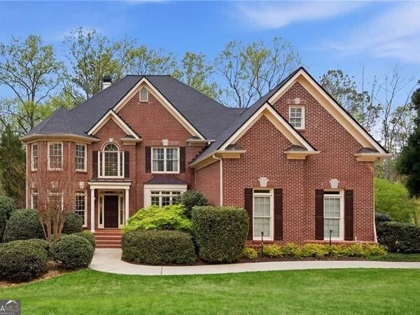 14435 Morning Mountain Way, Milton, GA 30004