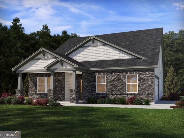 2107 Homer Drive, Monroe, GA 30656