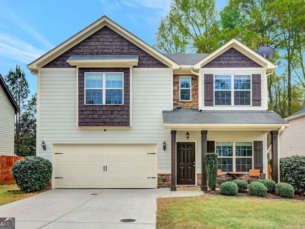 105 Briandwood Drive, Newnan, GA 30265