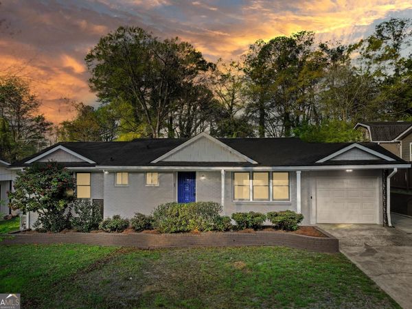 2634 Birch Street SE, Smyrna, GA 30080