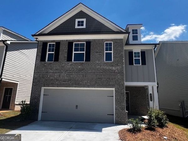 3710 Ivy Cottage Drive, Unit LOT 36, Snellville, GA 30039