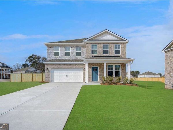 252 Chiswick Loop, Stockbridge, GA 30281