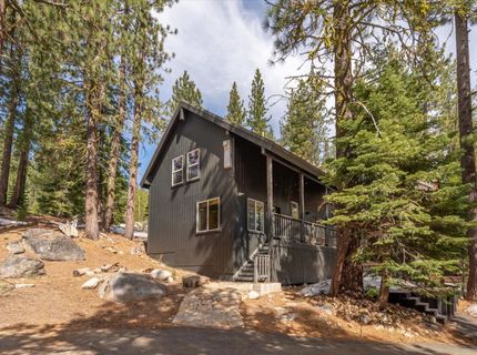 50638 Hemlock Court, Soda Springs, CA 95728 Photo