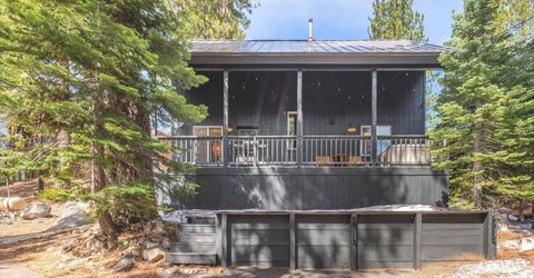 50638 Hemlock Court, Soda Springs, CA 95728 Photo