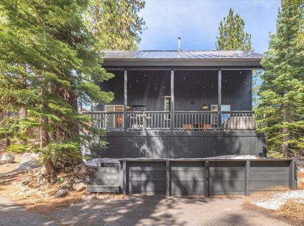 50638 Hemlock Court, Soda Springs, CA 95728 Photo