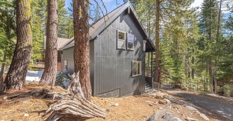 50638 Hemlock Court, Soda Springs, CA 95728 Photo