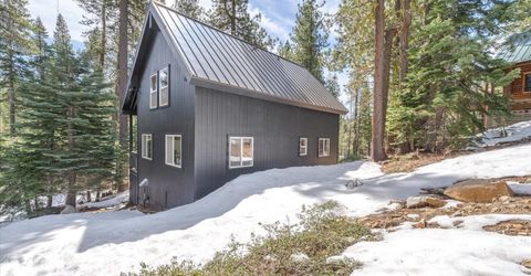 50638 Hemlock Court, Soda Springs, CA 95728 Photo