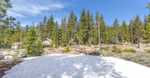50638 Hemlock Court, Soda Springs, CA 95728 Photo