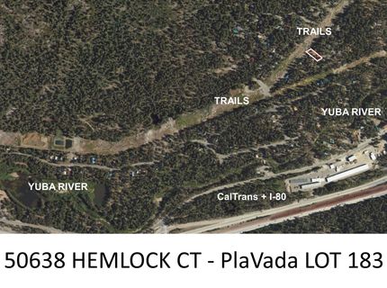 50638 Hemlock Court, Soda Springs, CA 95728 Photo