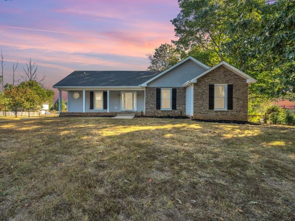 1778 Broadripple Dr , Clarksville, TN 37042