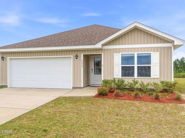 6408 Bellavia Lane , Panama City, FL 32404
