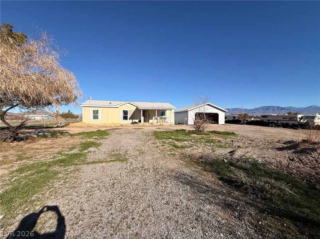 3480 W Medicine Man Road, Pahrump, NV 89048 Main Photo