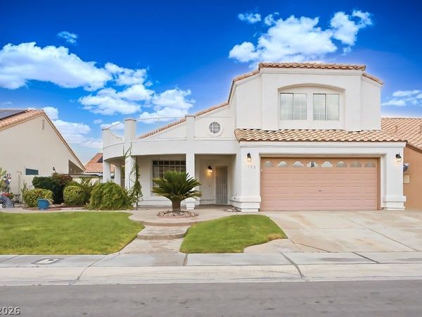 1920 Camino Carlos Rey, North Las Vegas, NV 89031