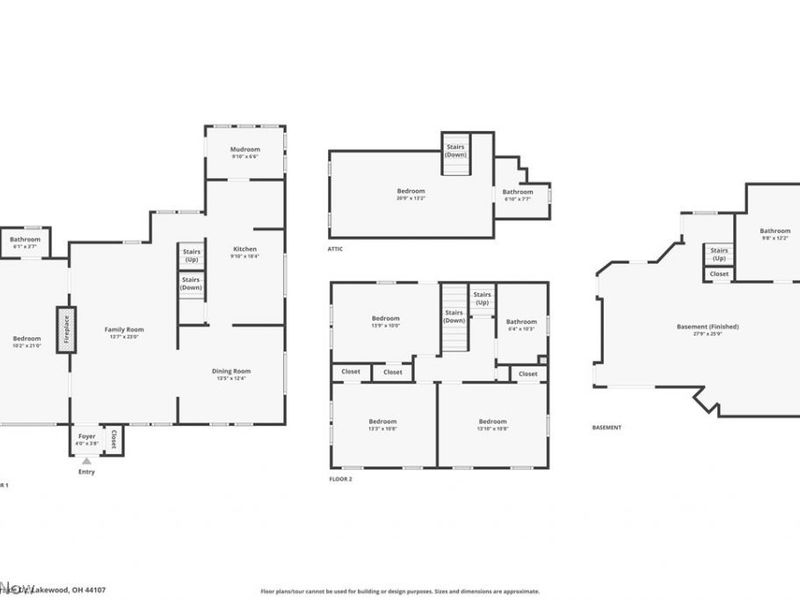 2135 Riverside Drive , Lakewood, OH 44107 Photo 38