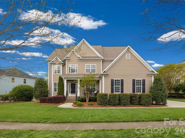 765 Fairway Point Drive, Tega Cay, SC 29708