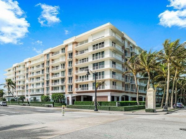 100 Worth Avenue, Unit 320, Palm Beach, FL 33480