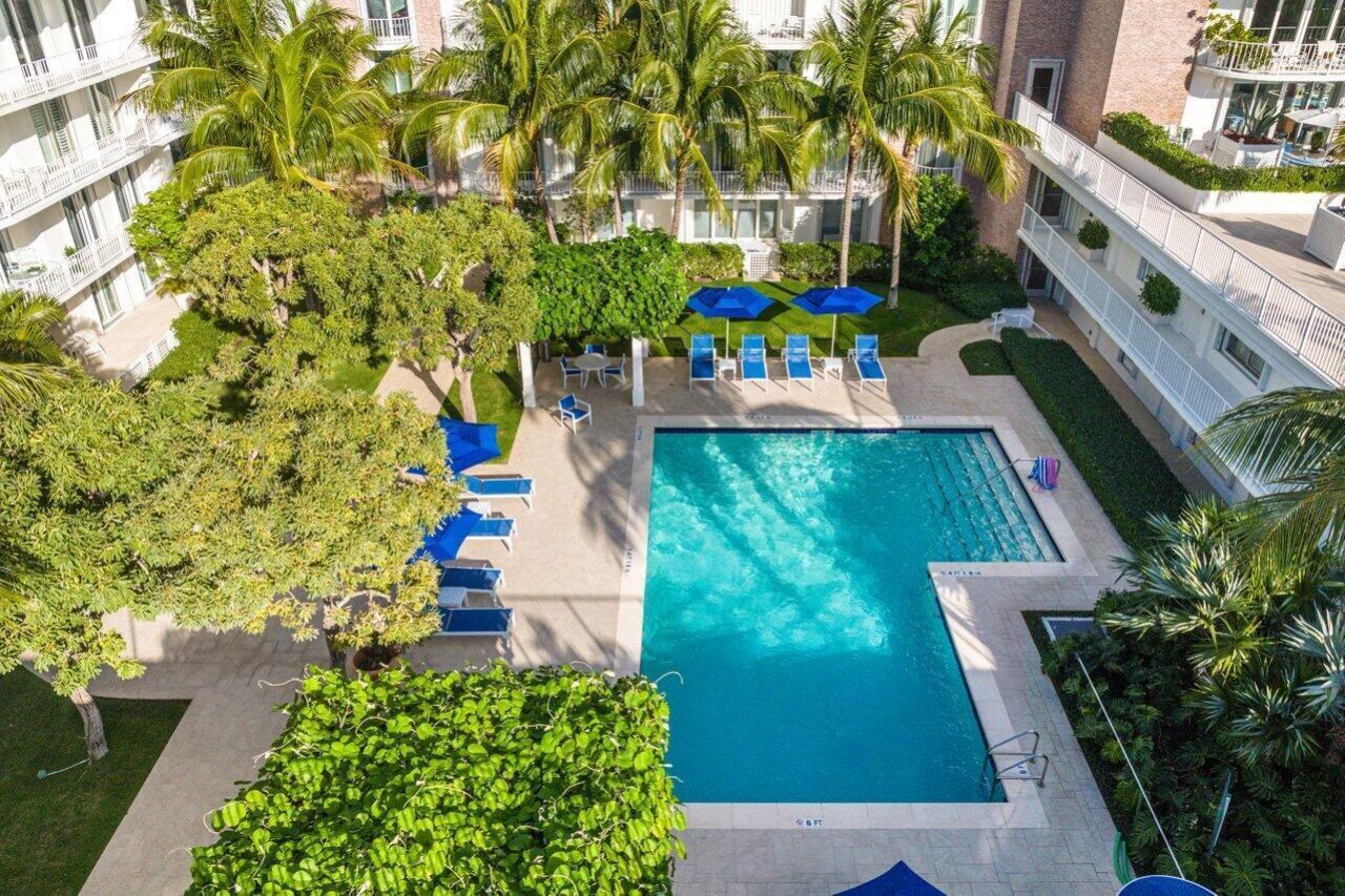 100 Worth Avenue, Unit 320, Palm Beach, FL 33480 Photo