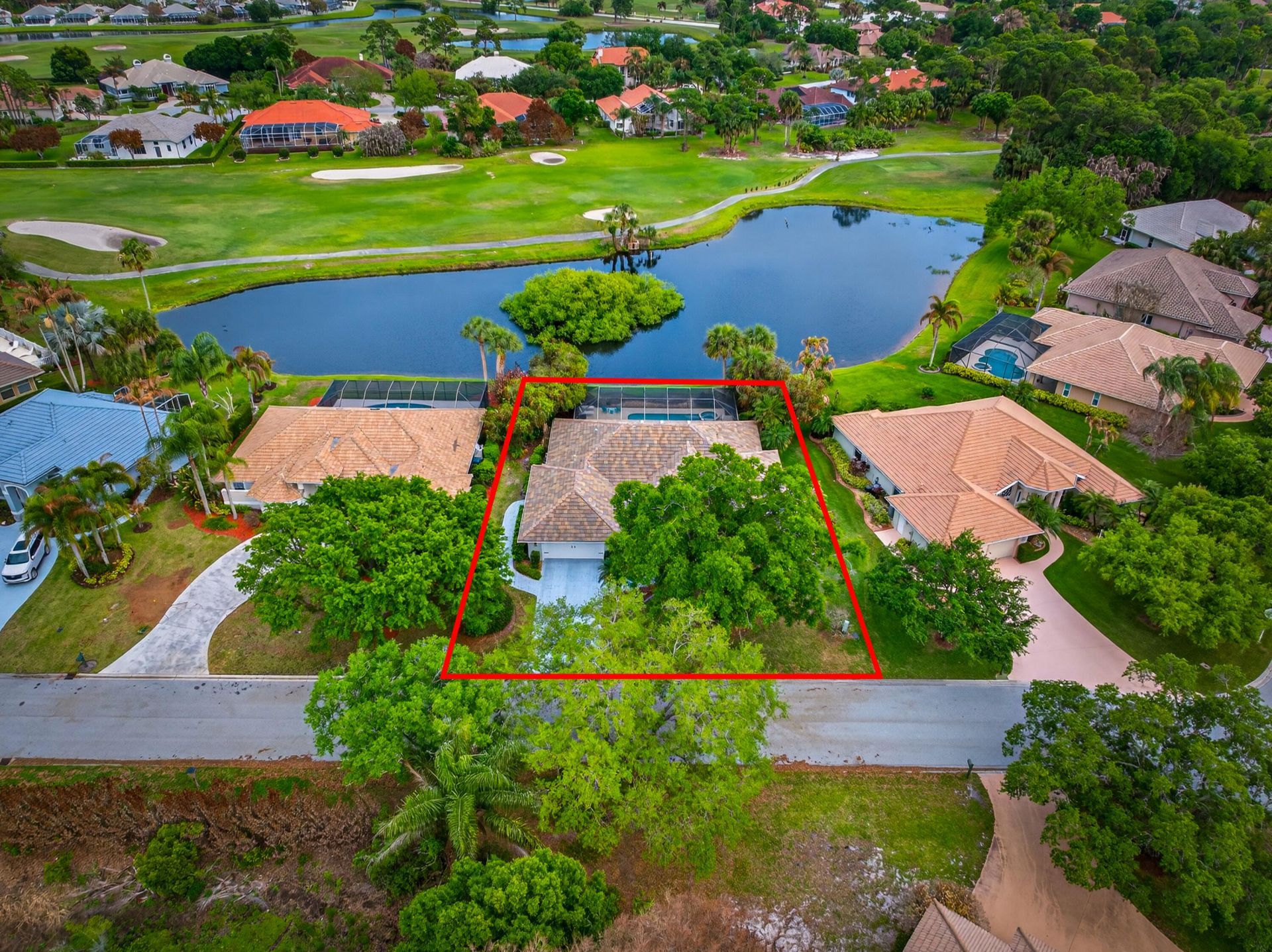 542 SW Sanctuary Drive, Port Saint Lucie, FL 34986 Photo