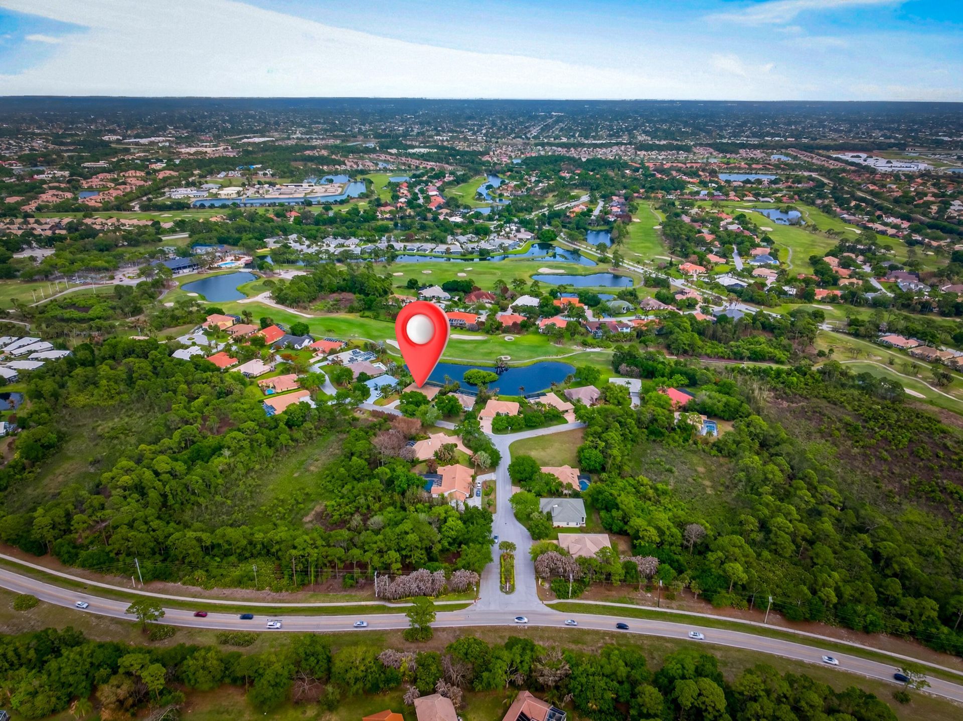 542 SW Sanctuary Drive, Port Saint Lucie, FL 34986 Photo