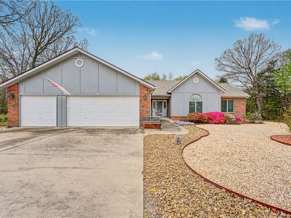 16 Saint Andrews Circle , Bella Vista, AR 72715