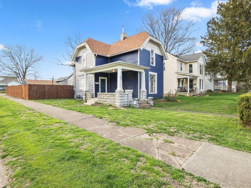 393 Eddy Street, Newark, OH 43055 Photo 2