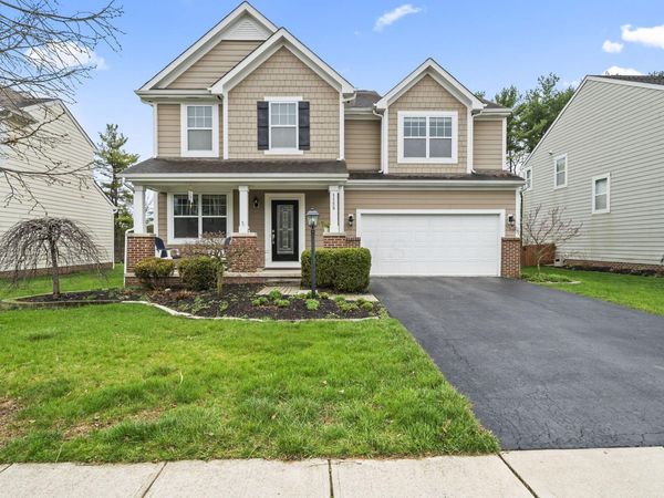 1159 Tessier Drive, Columbus, OH 43235