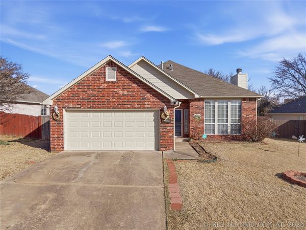 1308 W Richmond Street , Broken Arrow, OK 74012