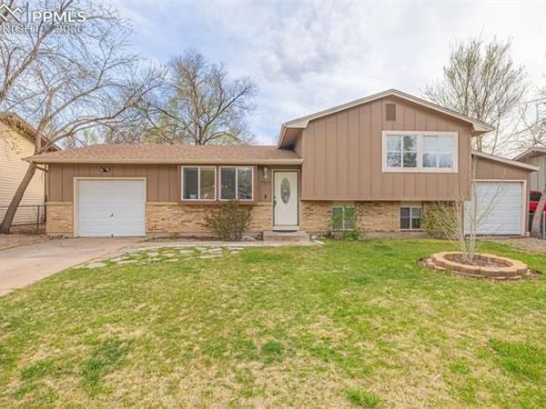 7317 Sullivan Circle, Colorado Springs, CO 80911