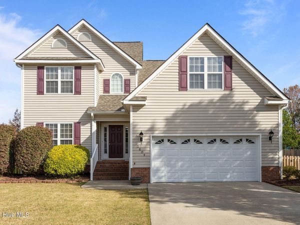 3609 Montery Drive, Winterville, NC 28590