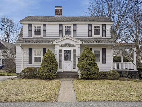 18 Davidson Road, Worcester, MA 01605