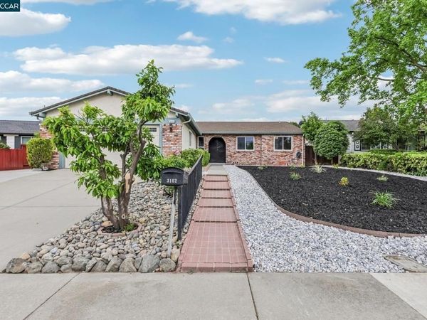3162 Westbourne Dr, Antioch, CA 94509