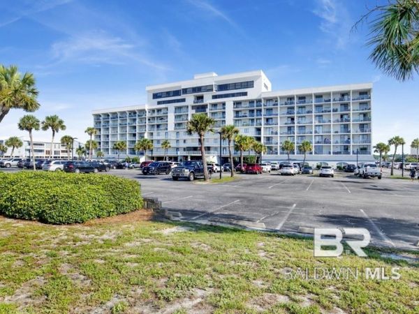1832 WEST BEACH Boulevard, Unit B305, Gulf Shores, AL 36542