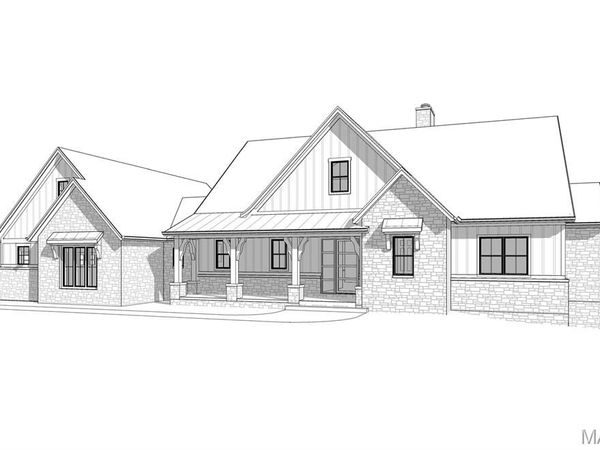 Lot 2 TBB in Enclaves at Cedars Valley of St. Alba, St Albans, MO 63073