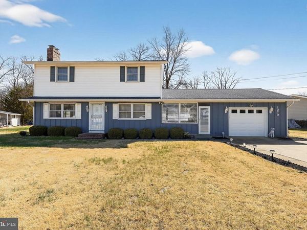 1070 PORCHTOWN ROAD, FRANKLINVILLE, NJ 08322