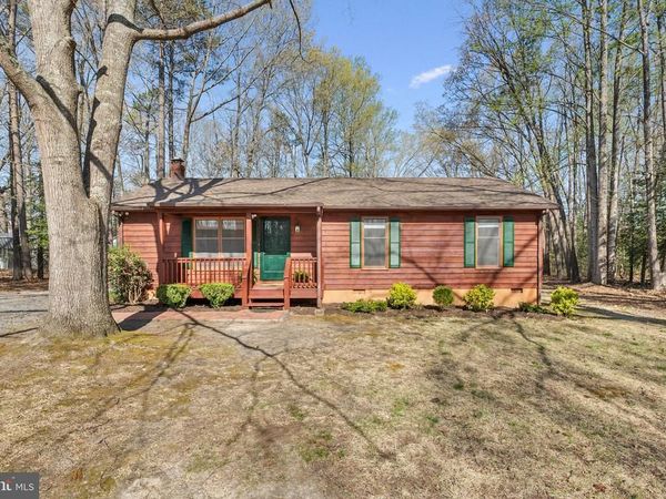 20100 PARADISE LANE , RUTHER GLEN, VA 22546