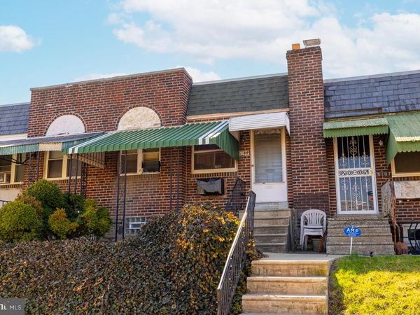 5109 ERDRICK STREET, PHILADELPHIA, PA 19124