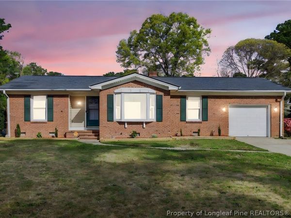 6239 Milford Road, Fayetteville, NC 28303