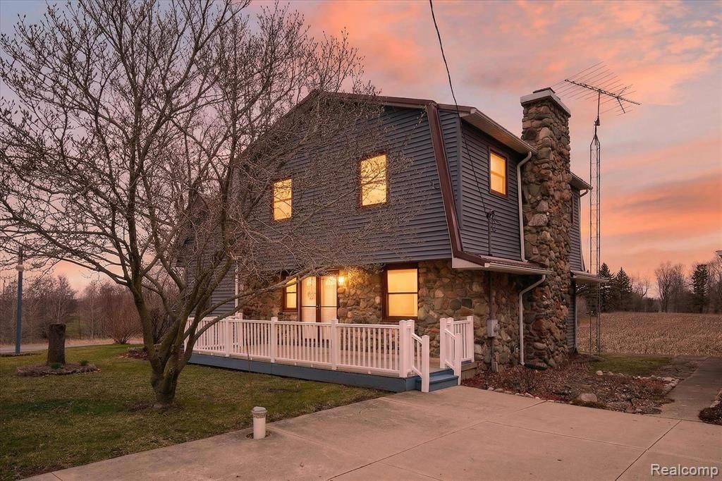 992 W Bennington Road , Bennington Township, MI 48867 Main Photo