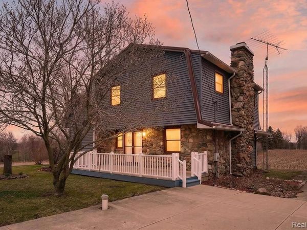 992 W Bennington Road, Bennington Twp, MI 48867
