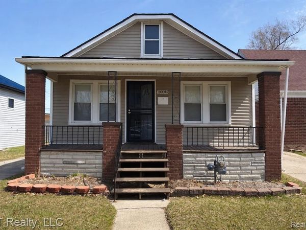 20042 Northlawn Street, Detroit, MI 48221