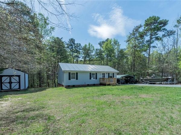 1241 Riverwood Road , Lexington, NC 27292
