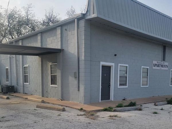 402 Stephens Street, Unit #2, Clyde, TX 79510