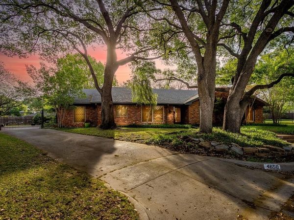 4650 Flat Rock Court, Fort Worth, TX 76132