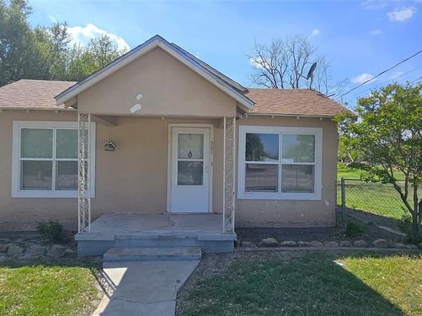 501 S Main Street, Eden, TX 76837