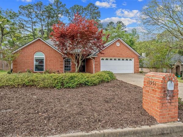 11951 Acadia , Tyler, TX 75703