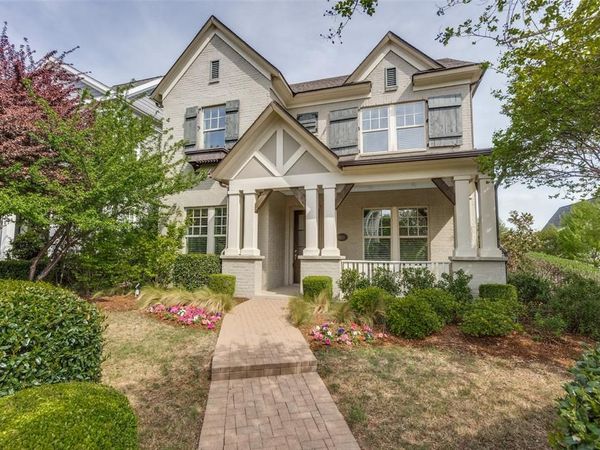 7400 Wescott Lane, McKinney, TX 75071