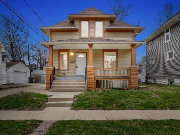 513 16th ST SE, Cedar Rapids, IA 52403