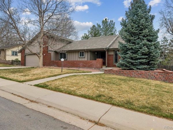 2222 S Dallas Street , Denver, CO 80231