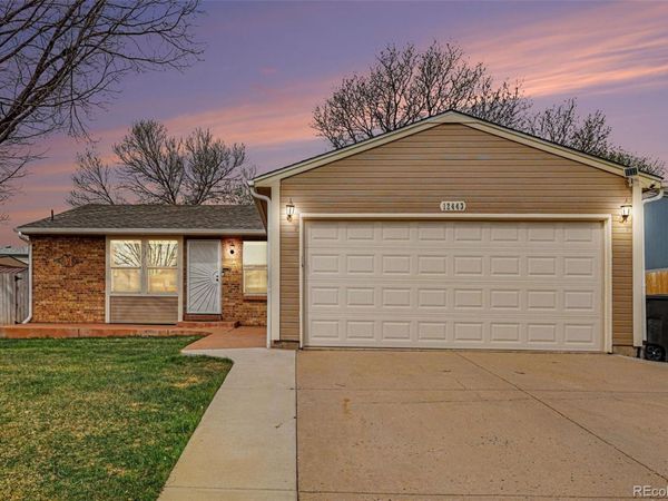 12443 Bellaire Street , Thornton, CO 80241